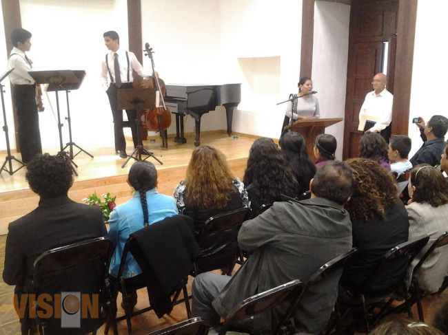Deleita el concierto musical de Ritornello