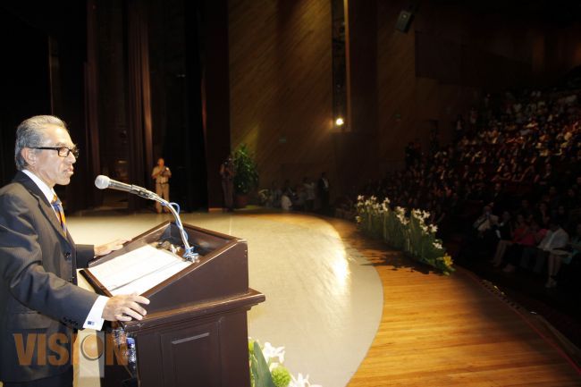 Egresan 300 estudiantes de la Facultad de Arquitectura de la UM