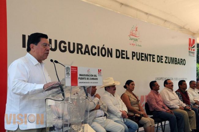 Reafirman Gobierno Estatal y Federal Coordinación para el Desarrollo