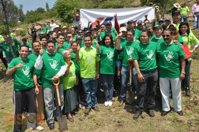 Suman Voluntades por un Morelia Verde : Wilfrido Lázaro