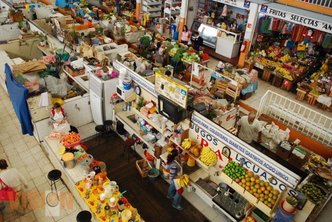 Locatarios de Mercados reciben curso de manejo higiénico