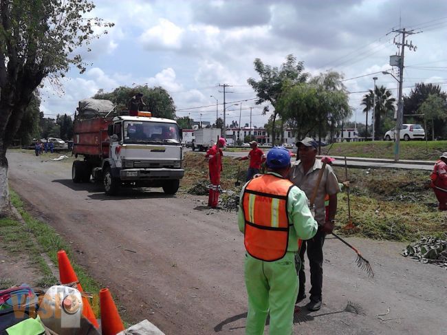 Ayuntamiento de Morelia alerta las 24 horas ante contingencias