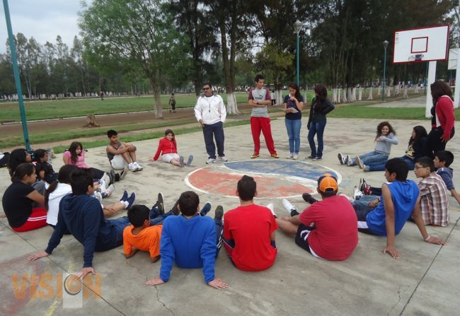 Con gran emoción y alegría inició el primer curso de verano del IMDE.