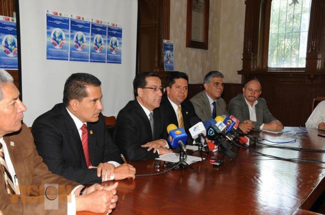 Anuncian el Tercer Foro “el agua, un derecho humano fundamental en México”.