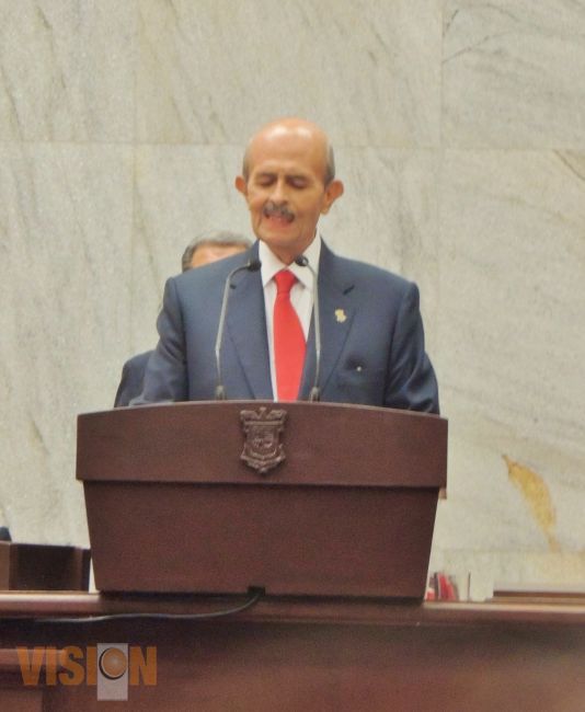 Gobierno del Estado, confirma que Fausto Vallejo volverá a solicitar licencia.