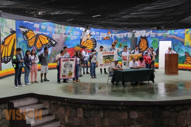Inicia curso de verano en el zoológico 