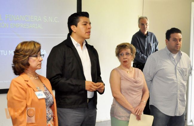 Fuerte impulso al sector empresarial por parte del gobierno municipal.