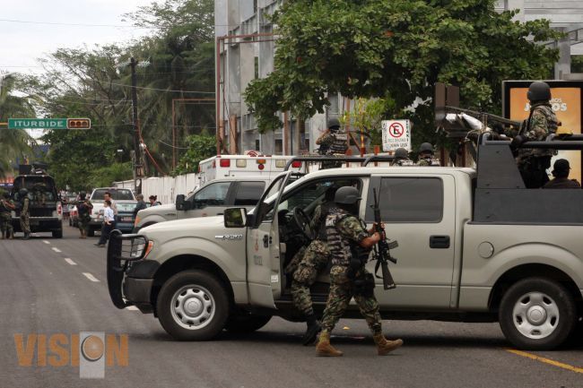Captura al Z40, líder de los Zetas