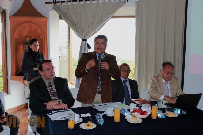 Transparencia en aplicación de recursos, compromiso de la SEE: Sierra Arias