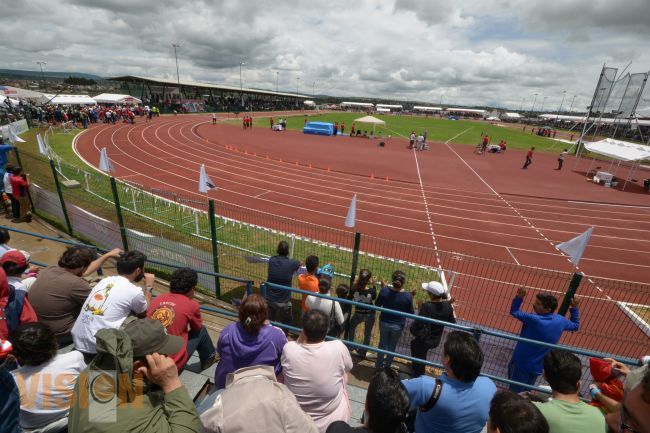 Ayuntamiento anuncia campeonato nacional de Atletismo Master 