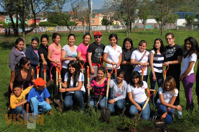 Continúa la Campaña de Reforestación 2013 del Ayuntamiento moreliano