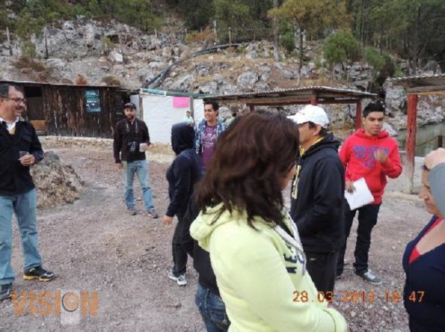 Caolín de los Azufres, nueva alternativa industrial para Michoacán
