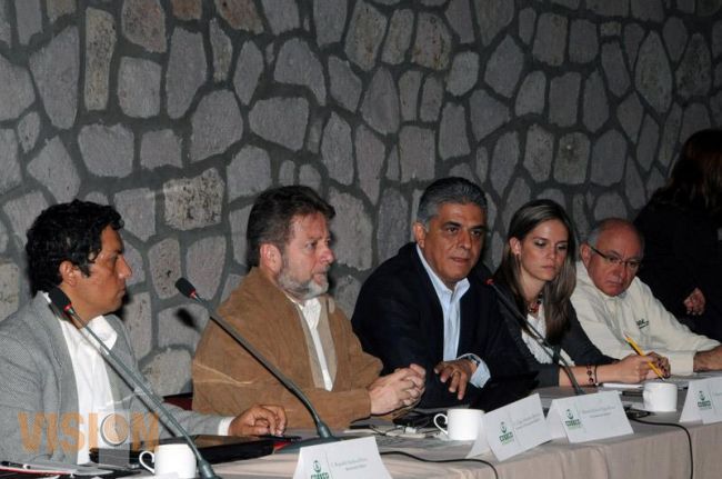 En conjunto con la sociedad se podrán resolver problemas ecológicos