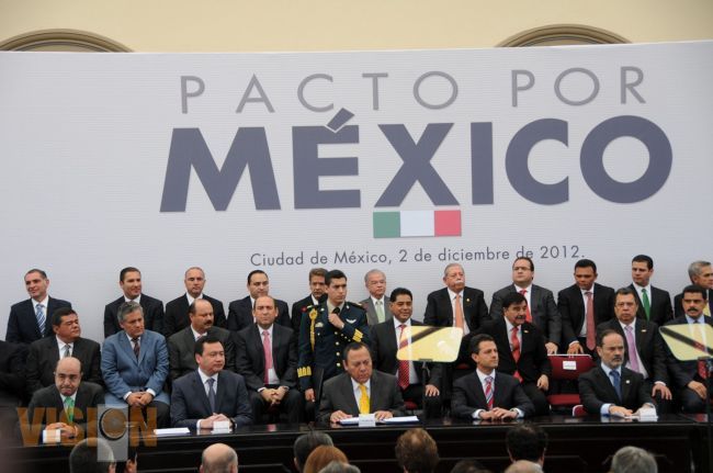Del pacto político al pacto para la captura del Zeta 40  