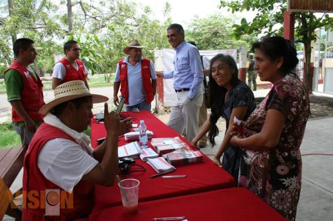 Generarán viviendas y escrituras para habitantes de Buenavista Tomatlán