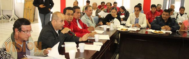 Proyectan eventos de suma relevancia para septiembre y octubre