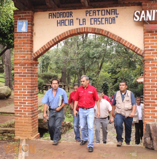 Planta tratadora San Antonio registra 80% de avance físico