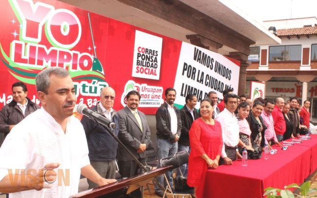 Aldo Macías puso en marcha programas sociales por 17.5 millones de pesos