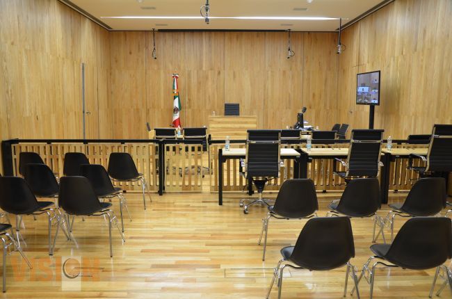 Avanza Poder Judicial en selección de jueces de oralidad para región Uruapan
