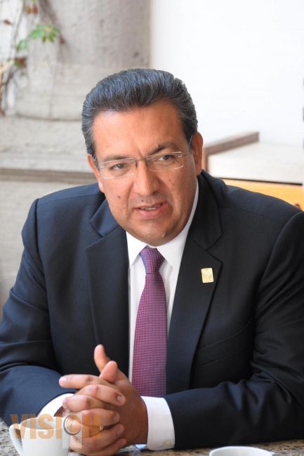 Lázaro Medina, seguro que el Congreso tomará la mejor decisión