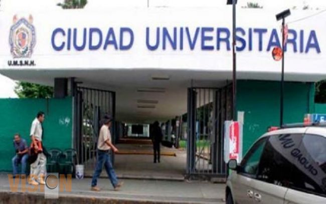 La nicolaita, de las universidades que más recibe alumnos del país