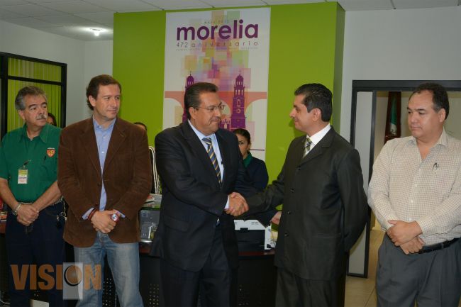 Vicente Hernández Chávez, nuevo titular de SDUMA.