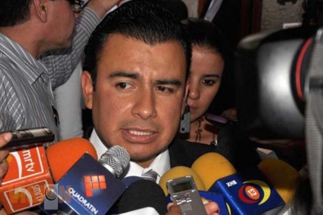 Sesionará el Congreso del Estado este domingo para definir  solicitud del Gobernador Fausto Vallejo