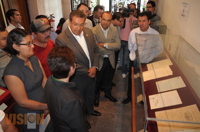 Ayuntamiento invita al tianguis cultural de las Tenencias de Morelia.