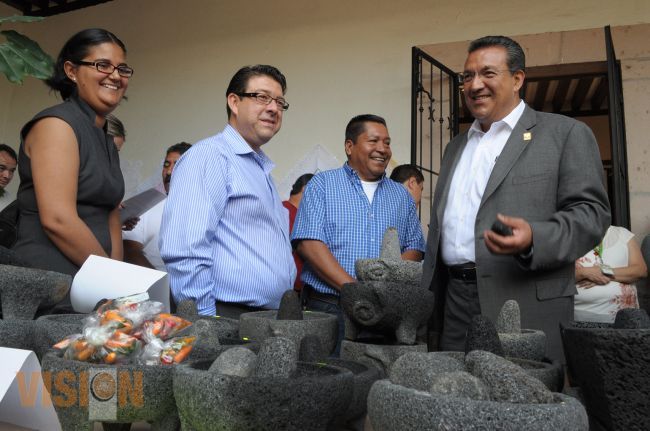 Invita el Ayuntamiento al tianguis cultural en las Tenencias de Morelia