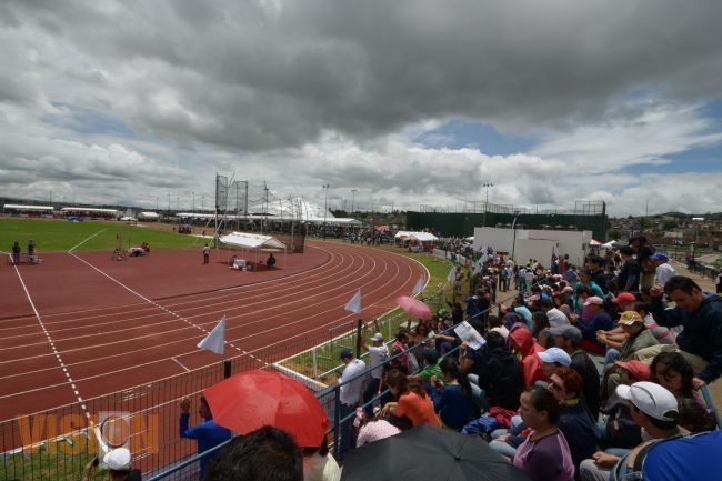Gran expectación por el Nacional de Atletismo Master