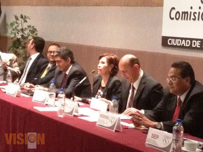 Participa Sepsol en la Segunda Sesión Ordinaria de la Comisión Nacional de Desarrollo Social 