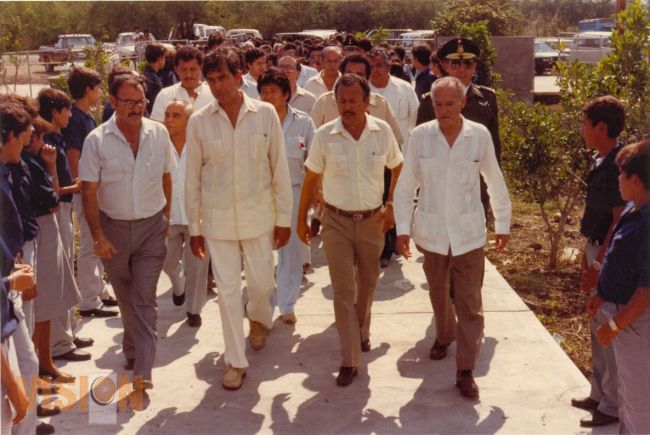 Rumbo al XXX Aniversario del Cobaem (parte 1)