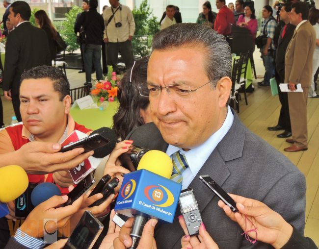 Cerca de 200 asentamientos irregulares en Morelia: Wilfrido Lázaro Medina.