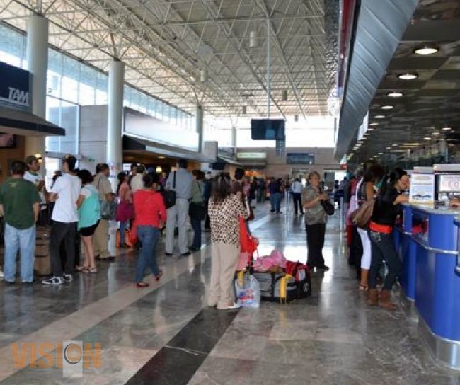 Se suspenden las corridas de autobuses hacia municipios de Tierra Caliente.