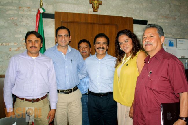 Trabaja Cobaem y Ayuntamiento de La Piedad por educación de los jóvenes michoacanos