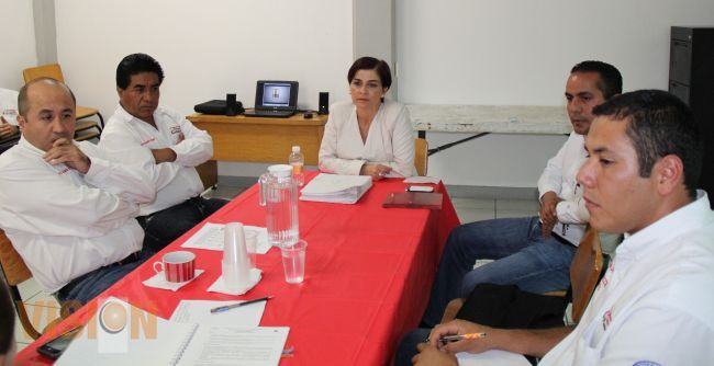 Sistema DIF Uruapan y gobierno municipal definen nuevos esquemas de asistencia social, para tempora