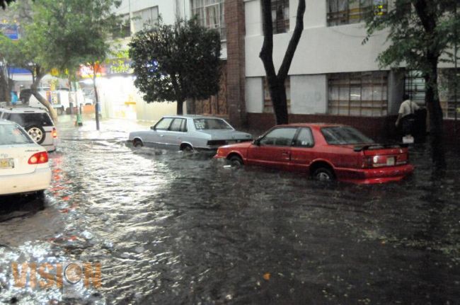 Recomienda SSM saneamiento básico en temporada de lluvias.