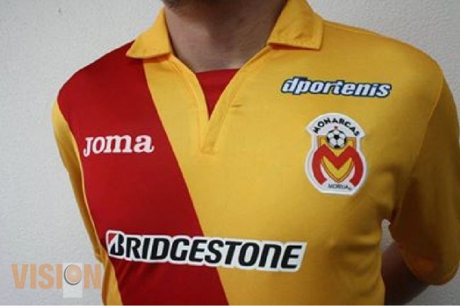 Monarcas Morelia estrena Piel para el Apertura 2013.