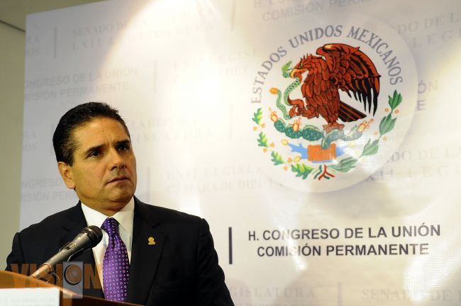 Urge Silvano a gobiernos Federal y Estatal a actuar por los michoacanos