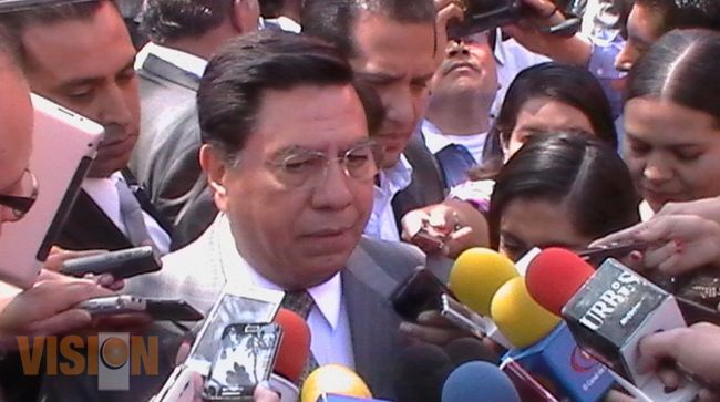 Existe coordinación entre la Federación y el Gobierno Estatal: Jesús Reyna García.