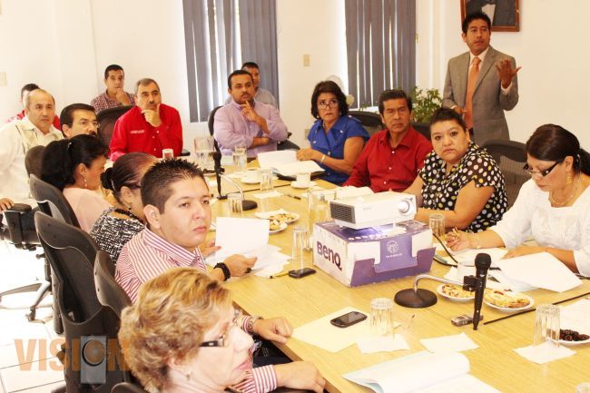 Ayuntamiento de Uruapan aprobó cuenta pública del primer semestre del 2013