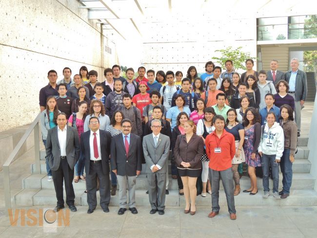 Realizan UNMSNH y UNAM Escuela de Matemáticas de América Latina y el Caribe de México 2013.
