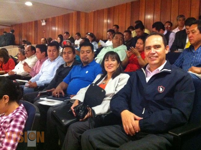 Directores de Planteles COBAEM se actualizan en torno a la RIEMS