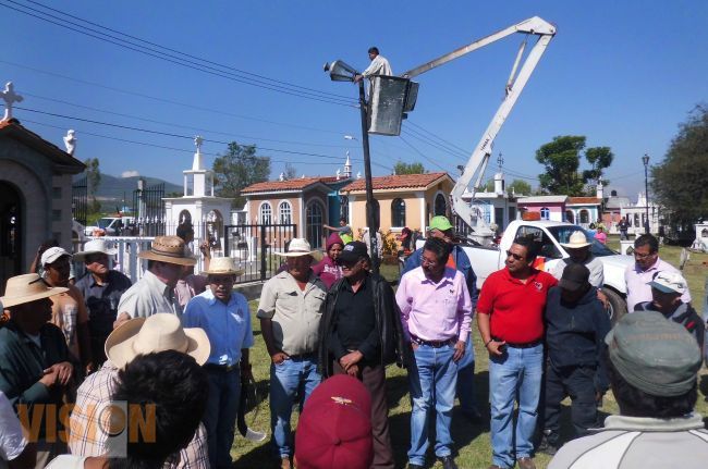 Servicios públicos, en alerta al llamado de los morelianos 