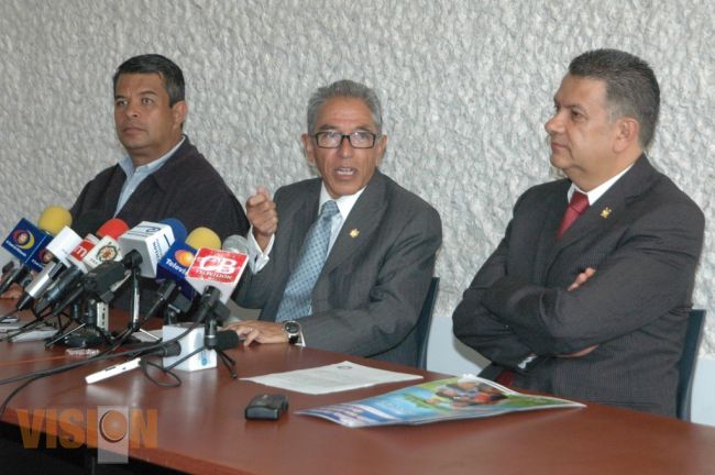 Impulsa la Universidad Michoacana actividades de investigación científica