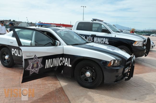 Se reforzará el cuerpo policial del municipio
