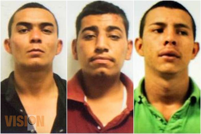 Templarios, presuntos asesinos de Vicealmirante: Murillo Karam