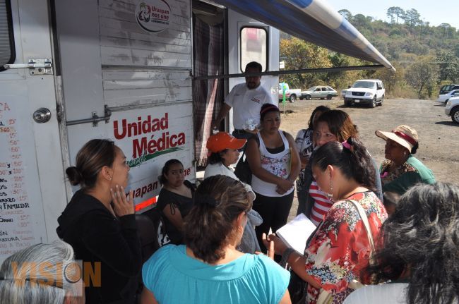 Intensifican en Uruapan acciones para evitar el dengue