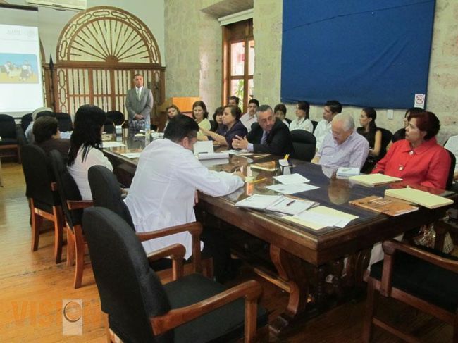 Presenta SSM el libro: salud, bienestar y envejecimiento –sabe- Michoacán.