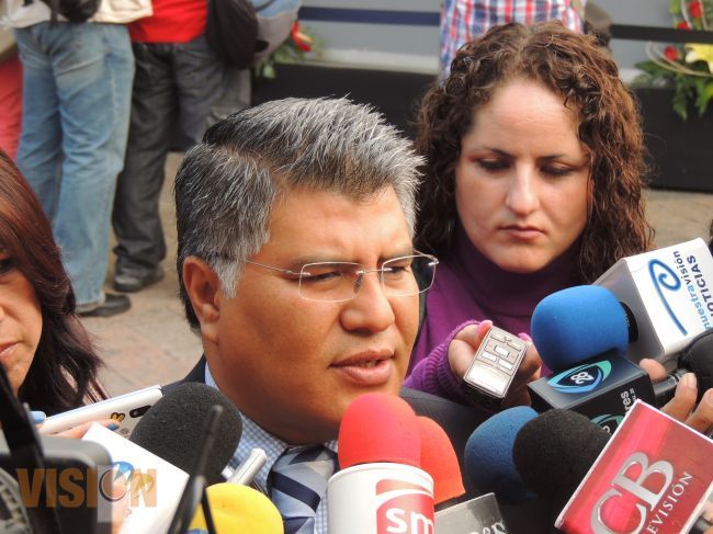 No habrá plazas automáticas porque es una reforma constitucional: Jesús Sierra Arias.